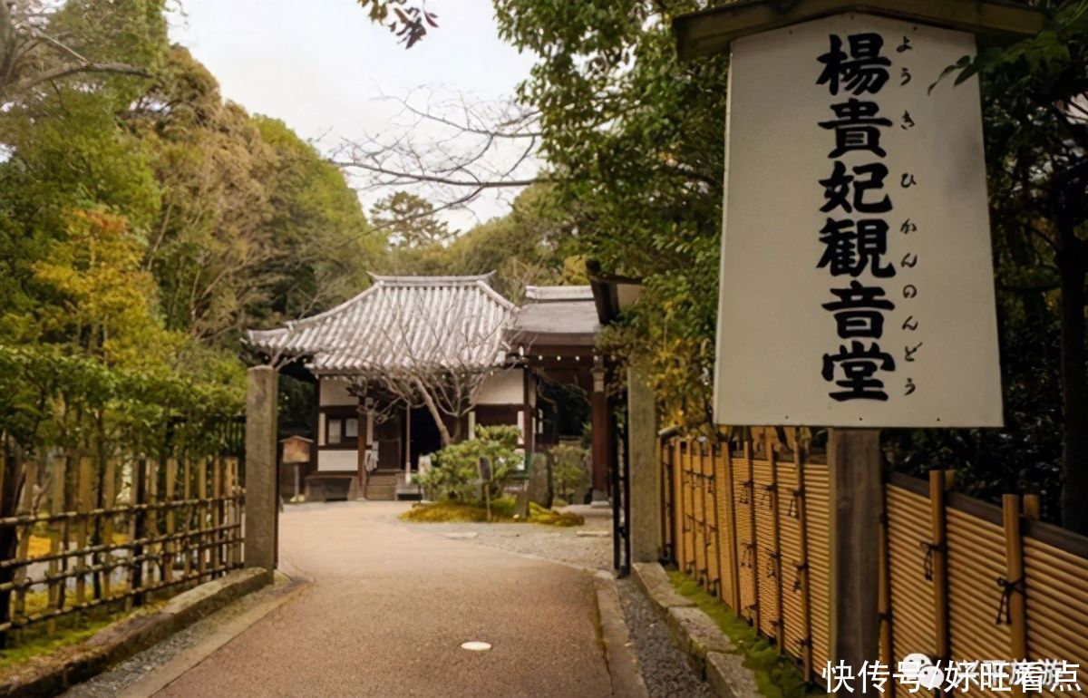 陕西行|魅力陕西行·漫步大唐最美女人——杨贵妃墓 感受唐韵流芳之美