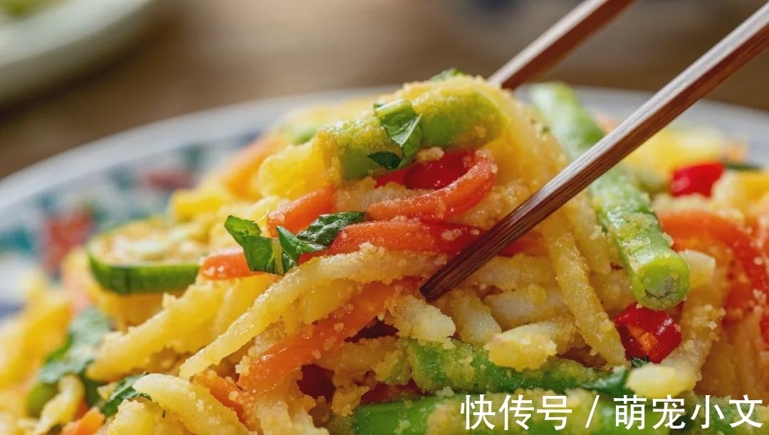 下班累瘫就吃它,一蒸就搞定!低脂健康比肉还好吃!