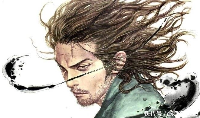 老婆|宫本武藏:一生决斗数十次未尝一败,就是不讲卫生,连老婆都没有