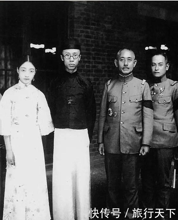 撒谎|婉容真的“红杏出墙”？事实可能并非如此，溥仪很有可能在撒谎