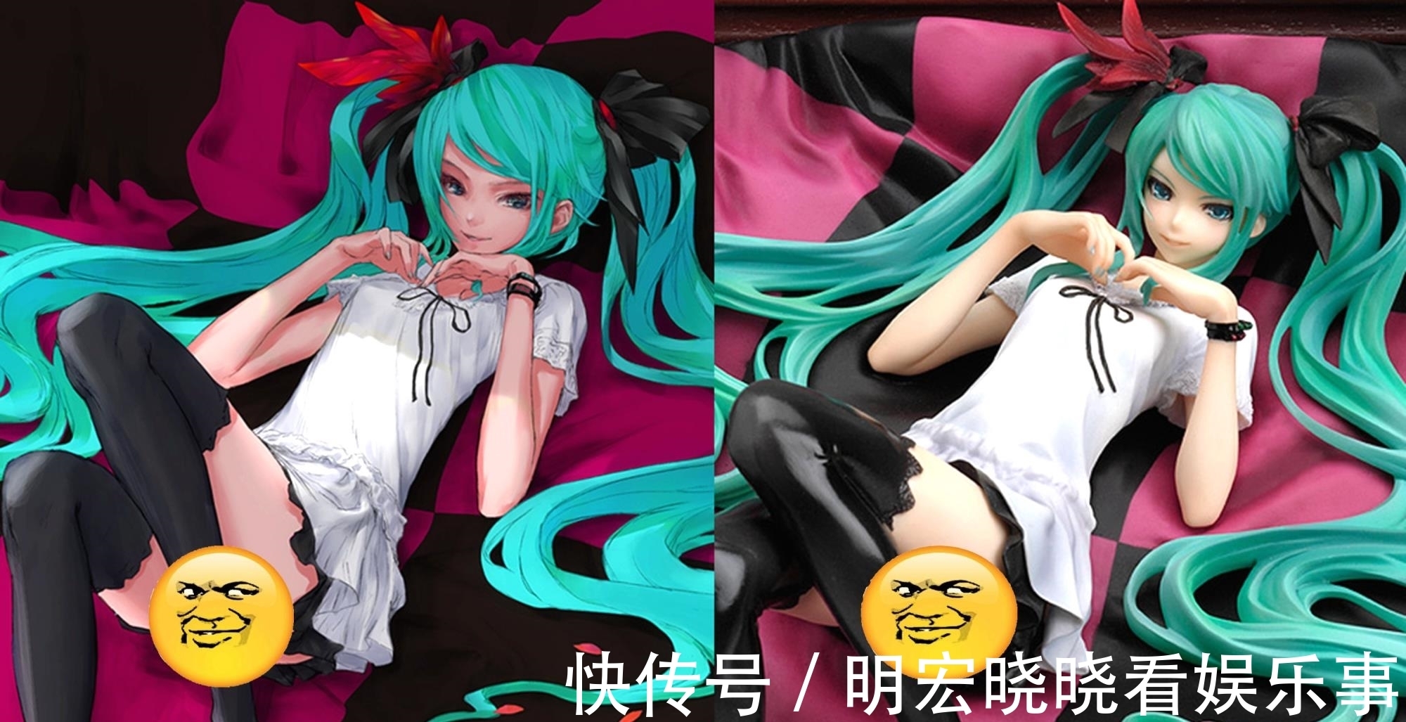 逼真|手办太“逼真”?3cm长的“液体裤”诠释了何谓天价,不买不要碰