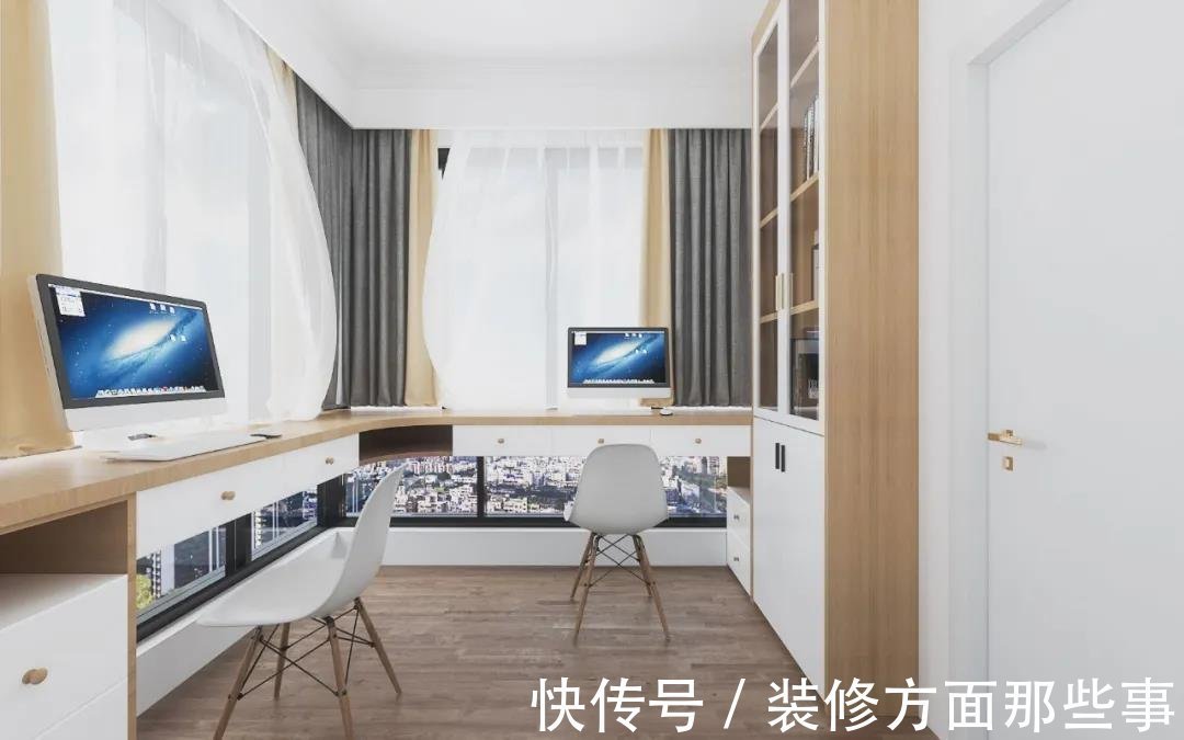 女青年|121平北欧风三居室,文艺女青年拒绝平淡,要仙气