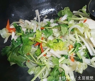 豆腐干炒芹菜的做法