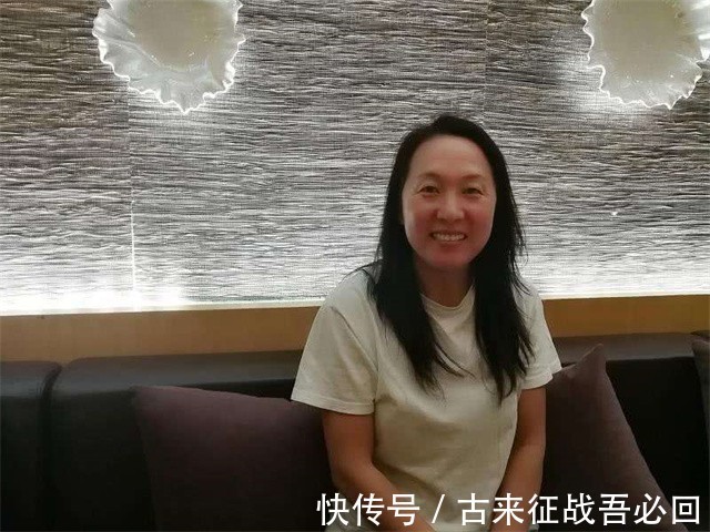 李辉阳|东方神鹿王军霞近况：三婚后定居美国，让前夫孩子叫现任“爸爸”