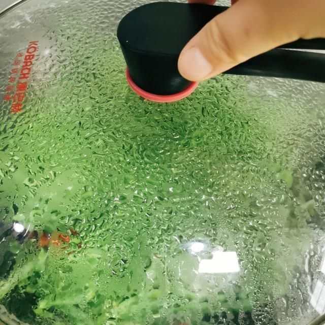 炒豆角丝，香喷喷的超级下饭