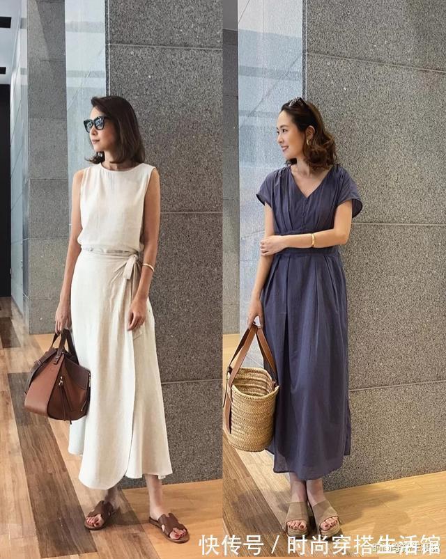 女人|有品位的60岁女人如何远离“大妈感”,试试这样穿,优雅减龄