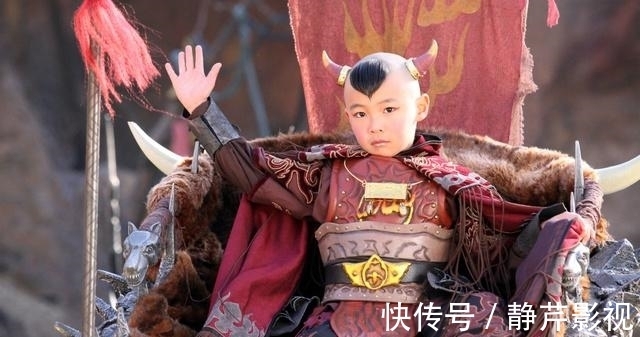 红孩儿|红孩儿为何没有牛犄角？牛魔王不做任何解释，但铁扇公主却说漏嘴