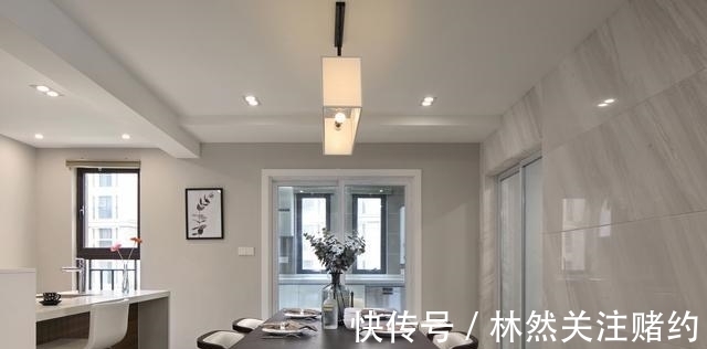 现代|170㎡现代简约, 返璞归真, 禅意生活!