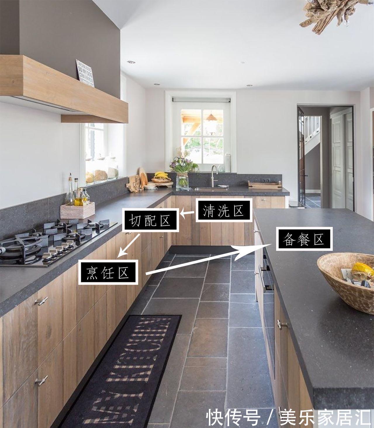 高低台|装过两套房才发现,厨房装修有5点需重视,这样下厨才能得心应手