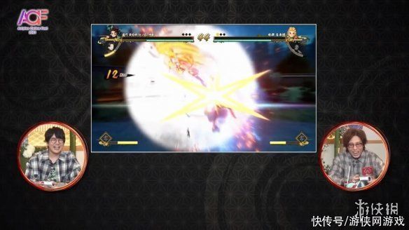 鬼灭之刃 火神血风谭|我玩我自己！《鬼灭之刃 火神血风谭》声优实机对战