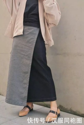 小裙|像极了现代小裙几的宋制旋裙,它是汉服吗?