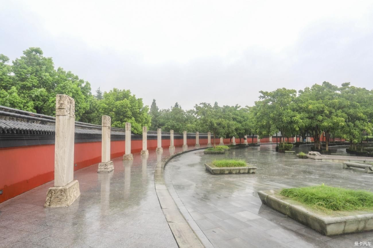 趵突泉|【海宁】钱塘烟雨，书剑恩仇海宁潮