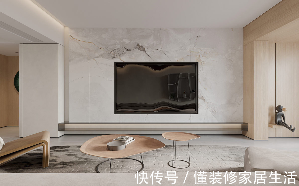 质感|这才是真正的极简风设计,打造大道归一的高级质感,美观且很耐看