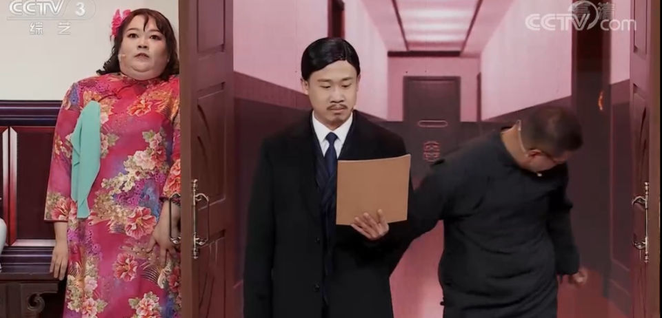 郭德綱、陳佩斯、英達(dá)坐鎮(zhèn)！這節(jié)目不僅歡樂，還把喜劇講透徹了