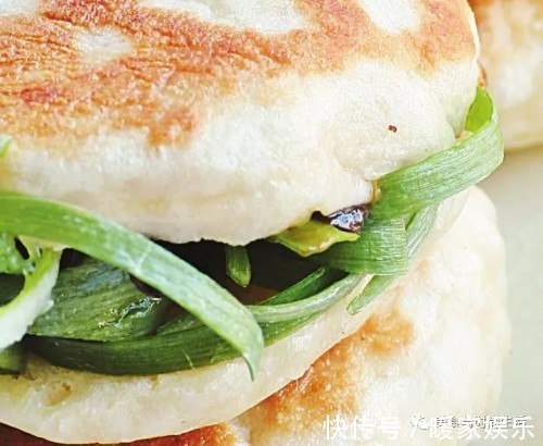 发面|原味发面小饼,松软可口,做法简单,家里老小都爱