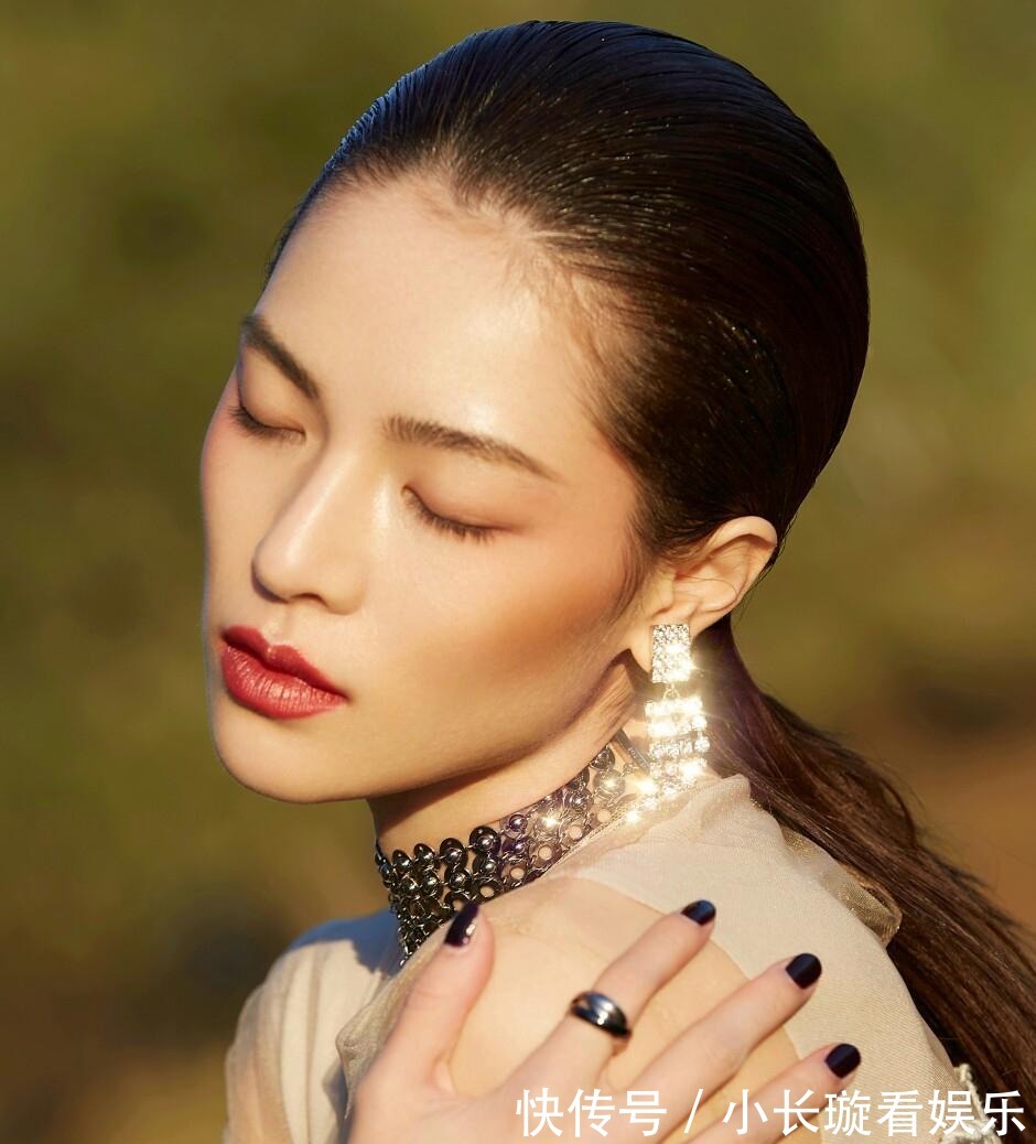 特征|女生脸上有3个特征,说明有“男相”感,虽然不柔美但拍照很上镜