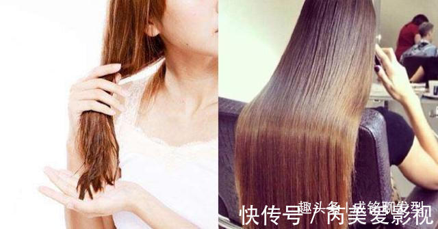 涂抹 护发素和发膜不是一回事,用错效果大打折扣,发型师教你正确护发