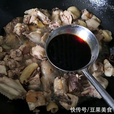 #我心中的冬日限定#爆炒溜达鸡