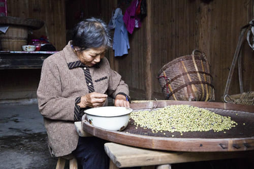 茶马古道|中原大地上的茶马古道，扁担经济，挑起大山深处的物资交流