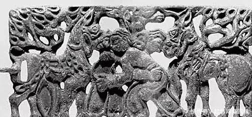 皇帝|皇帝也爱中国跤,秦二世看摔跤不见宰相