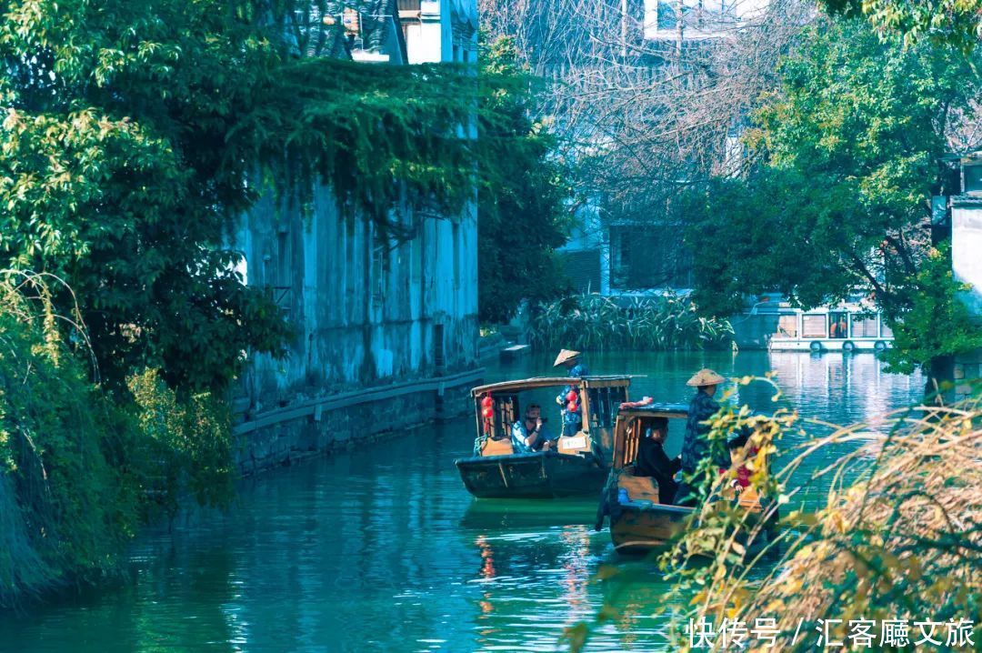 梅花|比南京秀丽，比成都安逸，倦了就去2500年老城小住几日