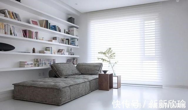 空间|从玄关到卫生间,每个空间的柜子做足了,才不用费心处理收纳的事!