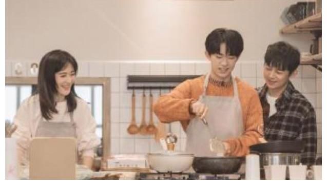 謝娜|《朋友請聽好2》被曝8月錄制，節(jié)目內(nèi)容改版，不見千璽有蔡徐坤