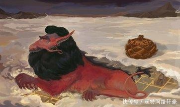 安息国|狮子不是我国本土动物，为何古建筑大门两侧总放置一对石狮子？
