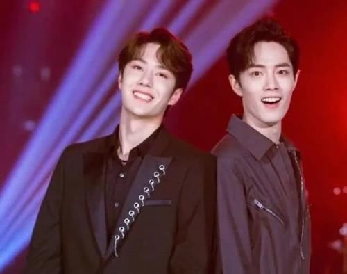 肖戰粉絲|肖戰事件中的“主角”王一博“毫發無傷”，沒被牽扯進去就對了