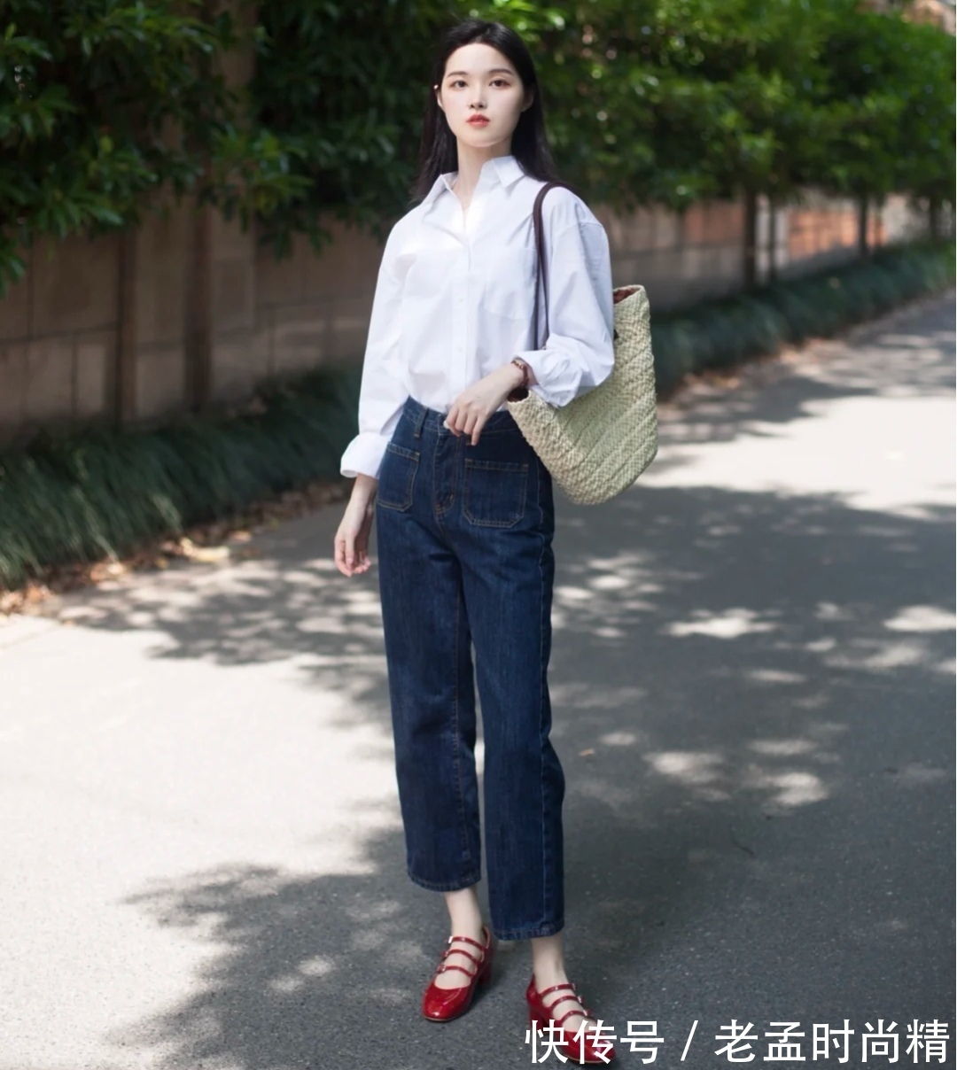 气质|适合25岁女生的穿搭,成熟温柔还减龄,提升气质,让衣橱变简单