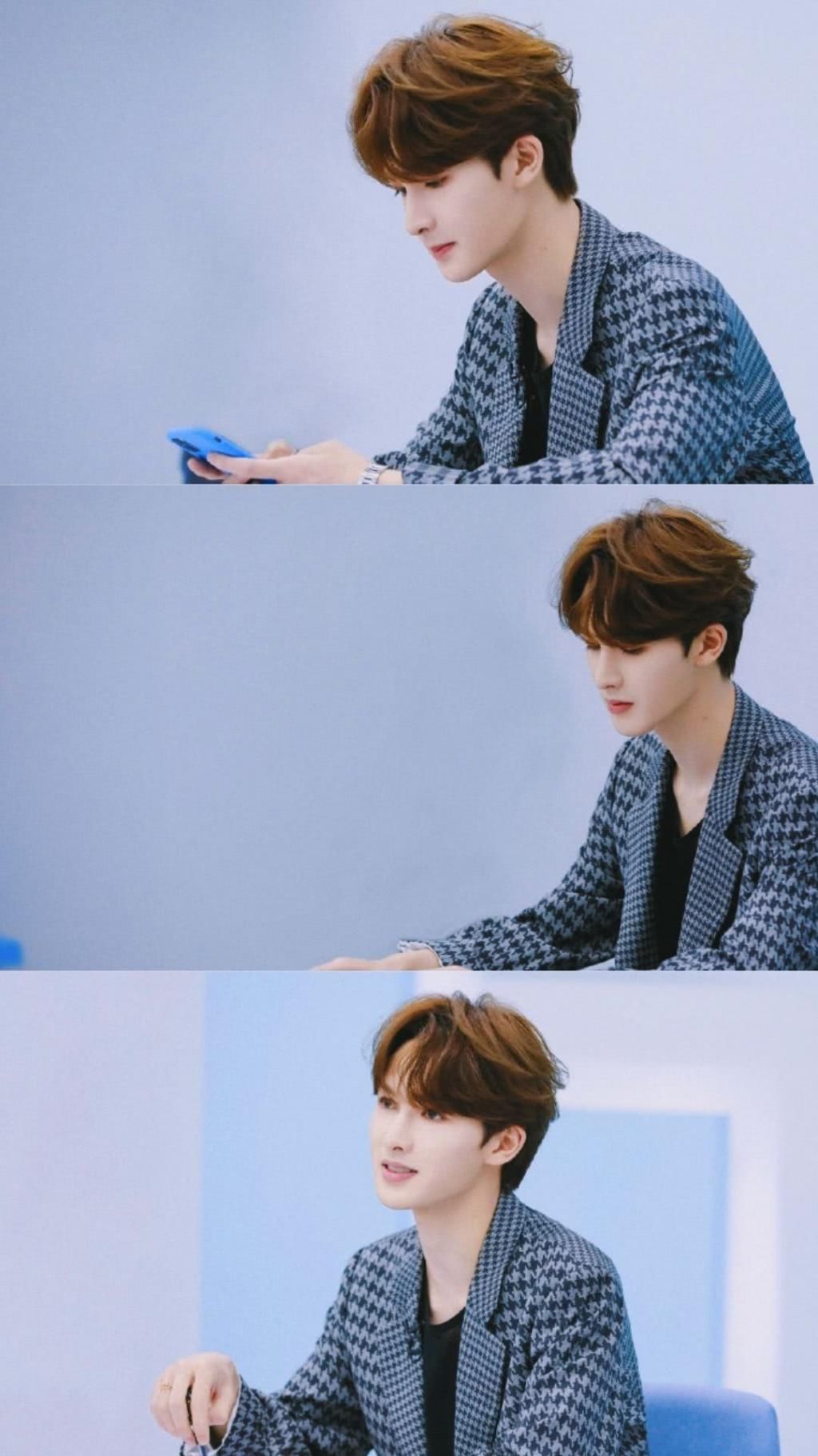 朱正廷 蔡徐坤朱正廷世纪拥抱,王子异小鬼出镜,NINEPERCENT女孩的狂欢