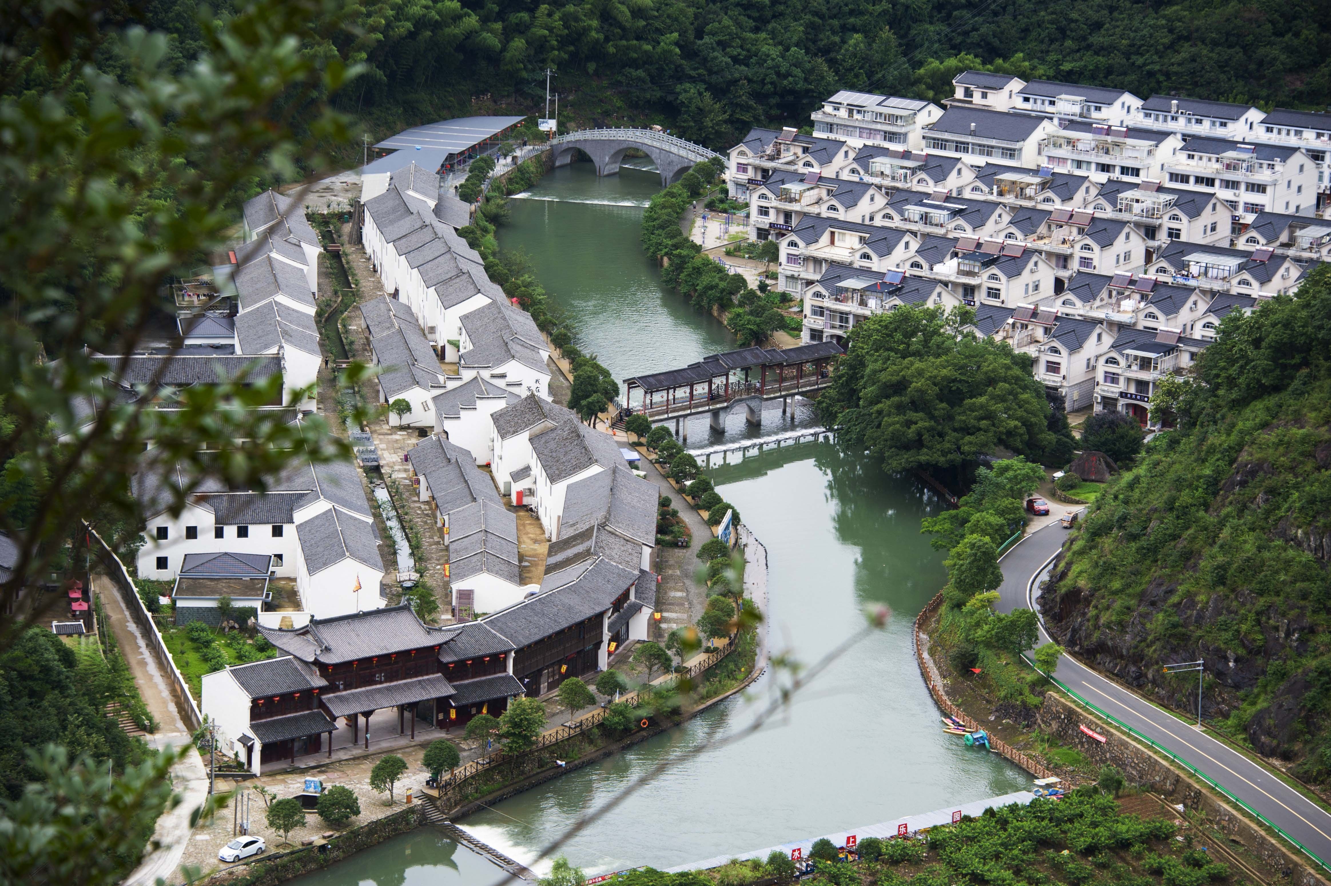 河湖|三门：生态旅游“新样板” 白溪焕发别样精彩