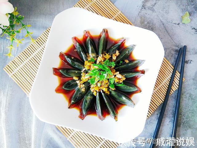 凉菜|中秋家宴分享6道凉菜，有荤有素可甜可咸，凉菜先上桌热菜不慌张