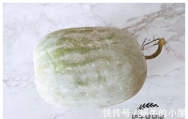 美味佳肴|冬瓜新吃法,每天做一盘,燃烧脂肪,胖人越吃越瘦