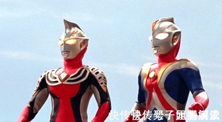 奥特曼|奥特曼 13个没有存在感的奥特曼实力怎样他能两秒灭掉怪兽墓场!