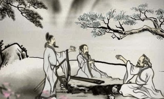 陈王|李白很霸气自信的一首词，豪情万丈，得意失意之人应该读读