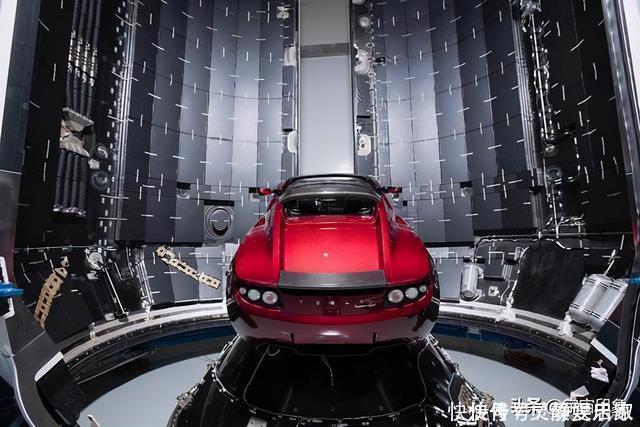 特斯拉 两年前升空的特斯拉汽车已靠近火星:但它最终的命运令人唏嘘
