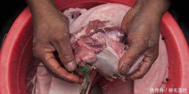 下晒|灌腊肠时,不要直接放太阳下晒,牢记4个诀窍,腊肠又香又入味