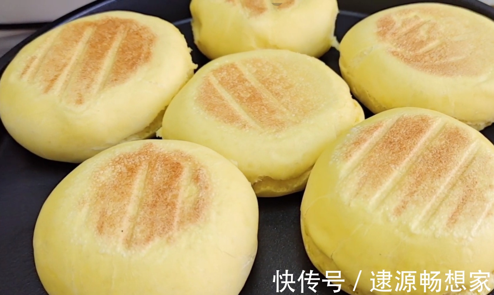 一碗面|2个鸡蛋，一碗面，简单一做，暄软香甜，营养丰富，比面包还好吃