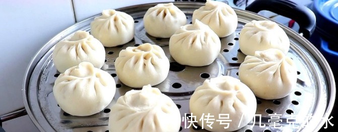 发酵|蒸馒头和包子，切记要“三次醒发”，不然出锅后死皮、塌陷还难吃！