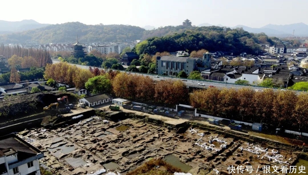 德寿宫遗址保护展示工程暨南宋博物院(一期)项目开工 2022年建成开放