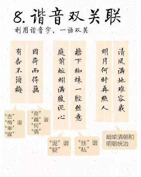 史上最著名的对联,大开眼界!