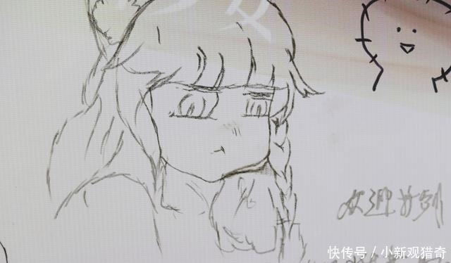 人物|漫展涂鸦墙,这是一个人才辈出的地方!