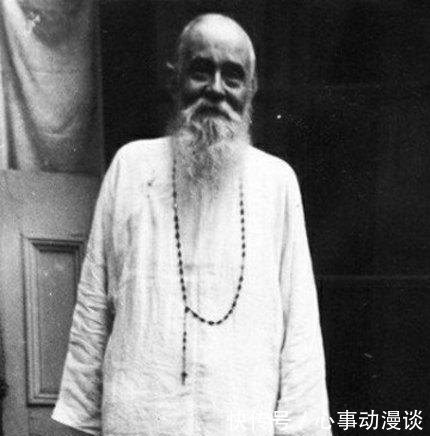 丁宝桢|老照片:自称和慈禧有亲密关系的洋人,至死还是少女身的末代格格