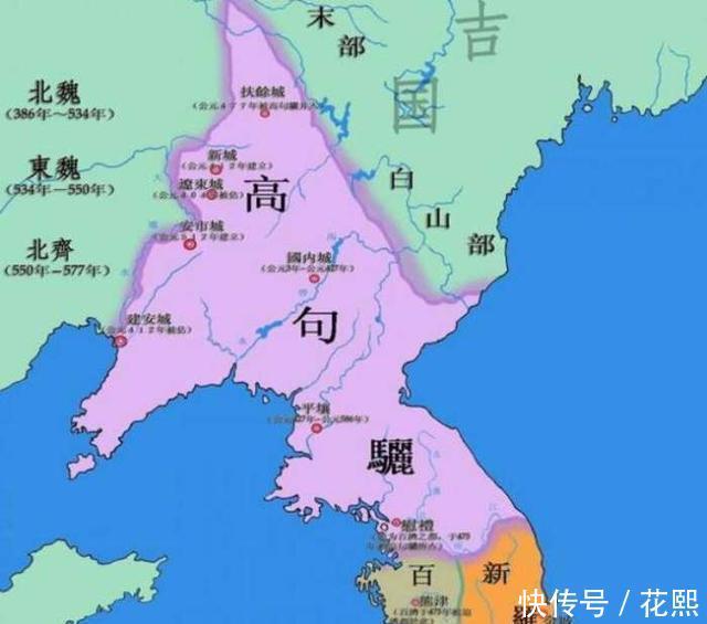 拥兵|拥兵百万的突厥都被李世民平定了 为何打不过10万人的高句丽!