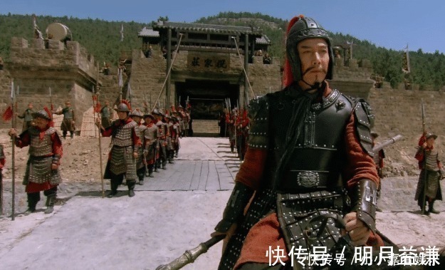 孙立&梁山上最憋屈的好汉,排名太低不为宋江卖命,因此保住全家人性命