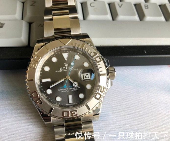 宝珀 难逃劳力士的魔咒,有了宝珀五十噚后解毒劳力士灰游艇!