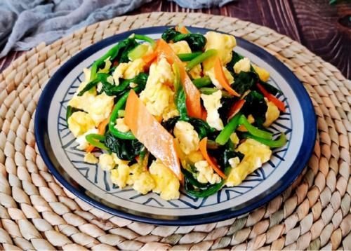 春季后，遇见这菜多买点，简单炒一炒，营养互补，双眼明亮了