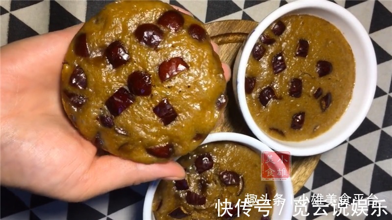 面粉别只会蒸馒头,只需搅一搅,早餐吃美容养颜