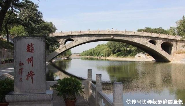 “天下第一名桥”赵州桥，历经千年屹立不倒，到底神奇在哪里